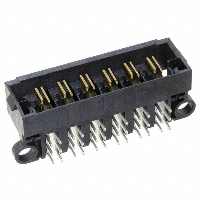 MPT-06-01-01-L-RA-SD Samtec Inc.  Blade Type Power Connector Assemblies